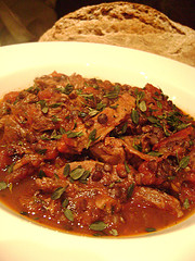 Lamb with Lentils Lamb with Lentils picture